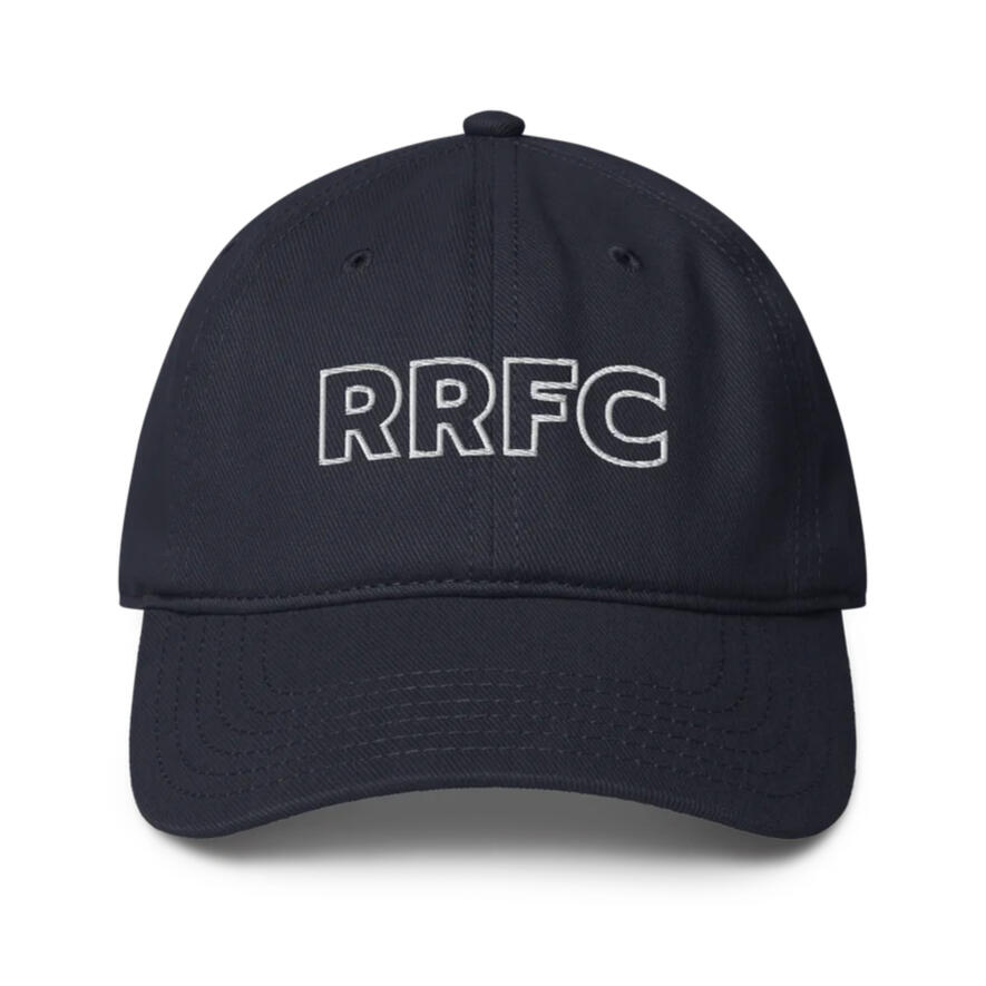 RRFC Coach's Hat